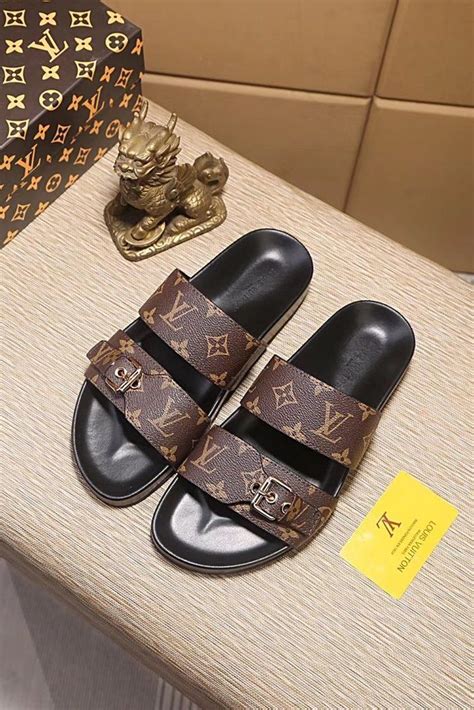 louis vuitton off the rack|louis vuitton slip on sandals.